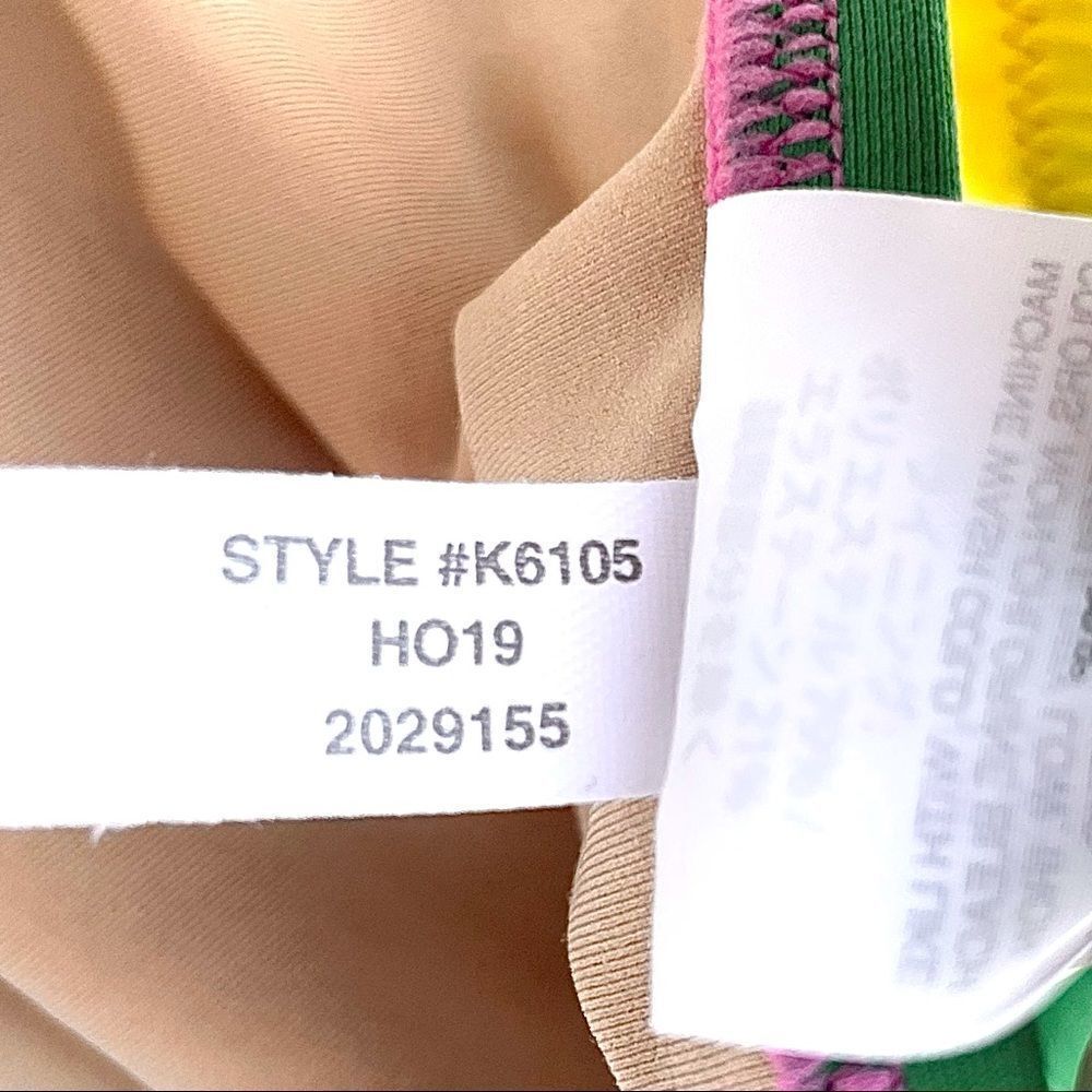 J. Crew Color Block Bikini Bottoms - Picture 7 of 7